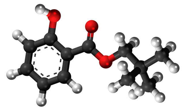 Dosiero:Neopentyl salicylate3D.png