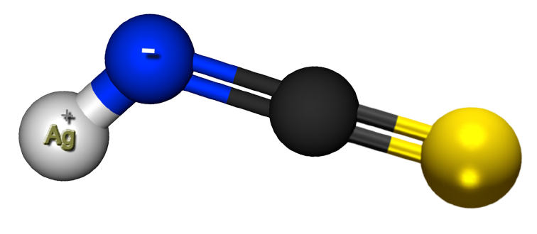 Dosiero:Silver (I) isothiocyanate 3D.png