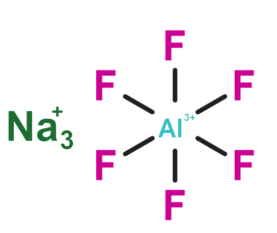 Dosiero:Sodium hexafluoroaluminate 2D.png