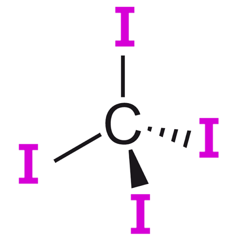 Dosiero:Carbon tetraiodide 2D.png