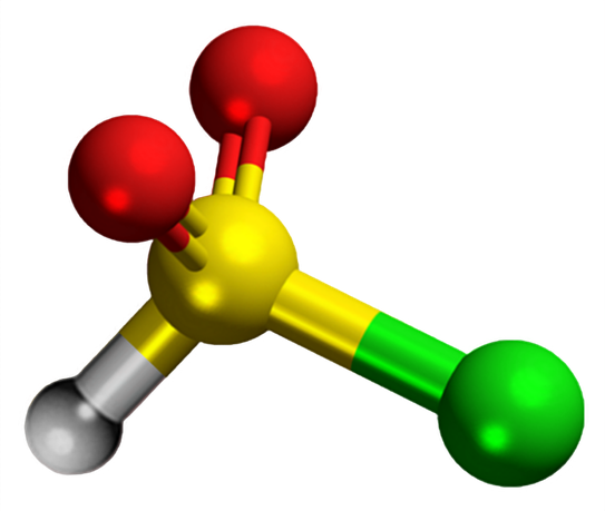 Dosiero:Sulfonyl chloride 3D.png