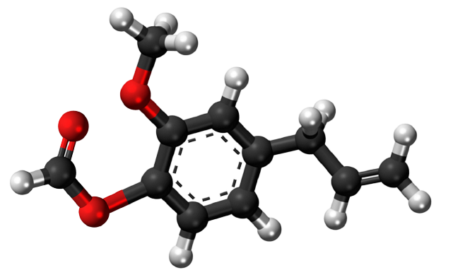 Dosiero:Eugenyl formate3D.png