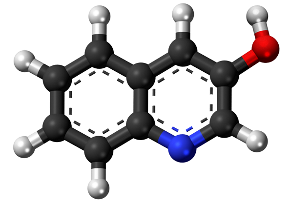 Dosiero:3-Hydroxy-quinoline 3D.png