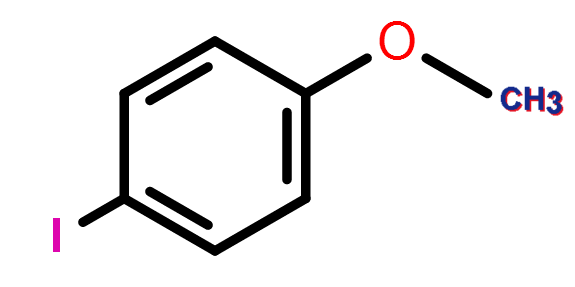 Dosiero:P-iodo-anisole.png