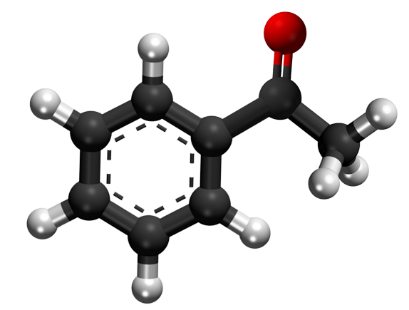 Dosiero:Acetophenone 3D.png