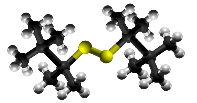 Dosiero:Di-tert-heptyl disulfide 3D.png