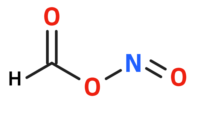 Dosiero:Nitrosyl formate 2D.png