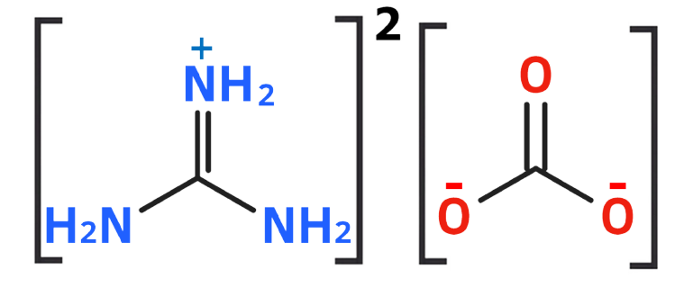 Dosiero:Guanidine carbonate 2D.png