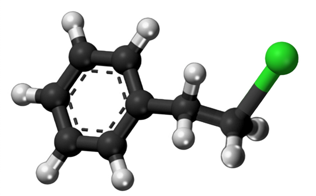 Dosiero:Phenethyl chloride 3D.png