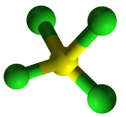 Dosiero:Sulfur tetrachloride 3D.png