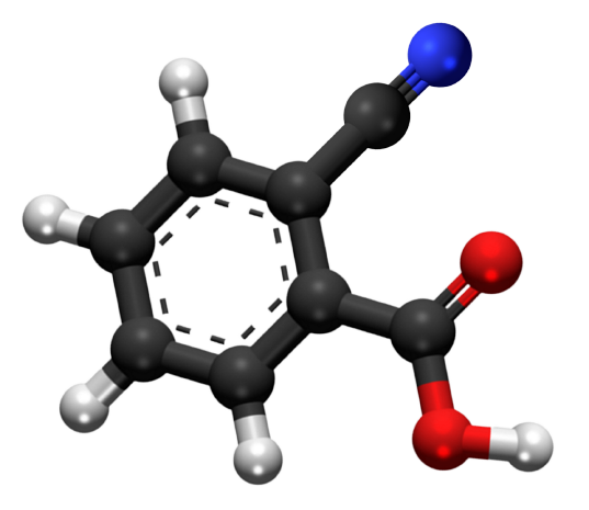 Dosiero:2-Cyanobenzoic acid 3D.png