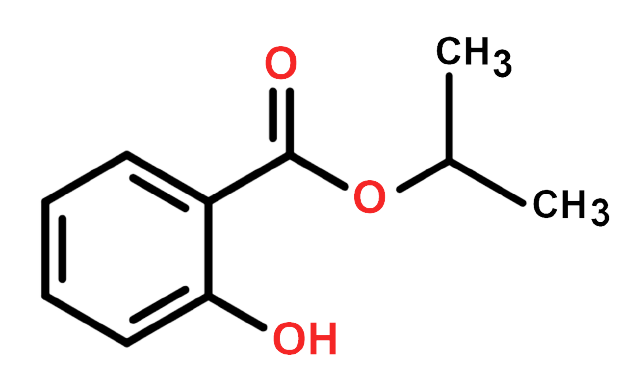 Dosiero:Isopropyl salicylate.png