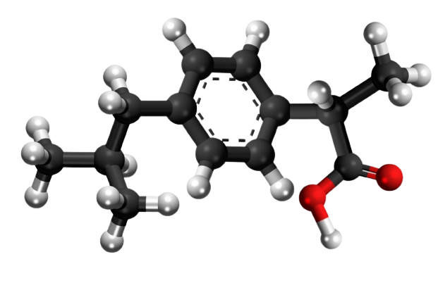 Se puede tomar cinfatos con ibuprofeno