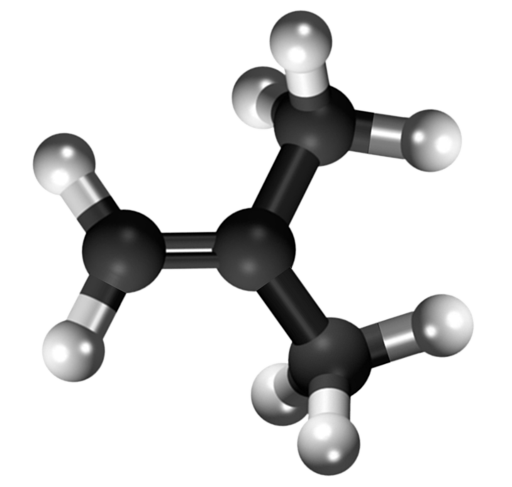 Dosiero:Isobutylene 3D.png