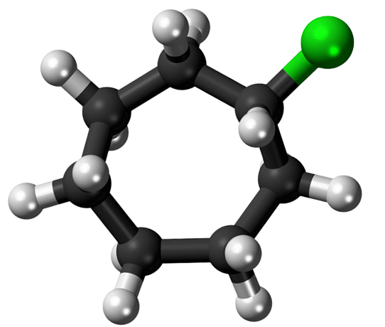 Dosiero:Chlorocycloheptane 3D.png