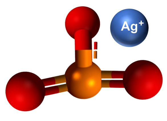 Dosiero:Silver (I) metaphosphate 3D.png