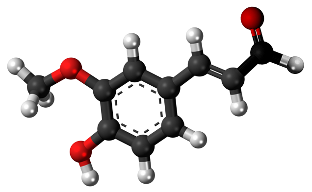 Dosiero:Coniferyl aldehyde3D.png