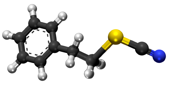 Dosiero:Phenethyl thiocyanate 3D.png