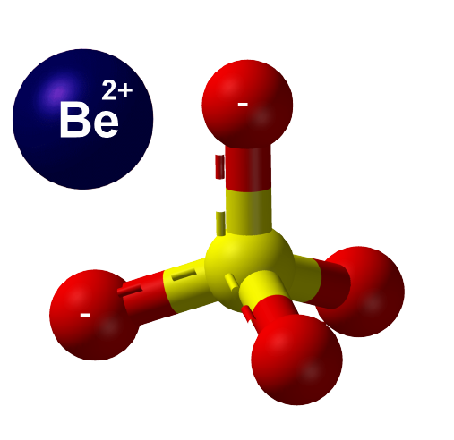 Dosiero:Beryllium sulfate 3D.png