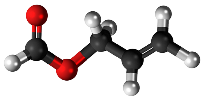 Dosiero:Allyl formate3D.png