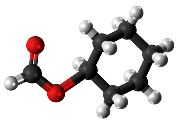 Dosiero:Cyclohexyl formate 3D.png