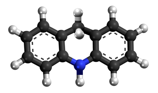 Dosiero:9,10-Dihydroacridine 3D.png