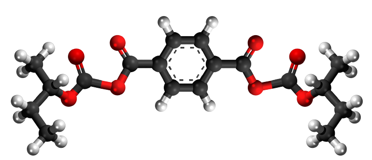 Dosiero:Sec-butyl terephthalate 3D.png