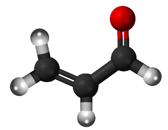 Dosiero:Acrolein 3D.png