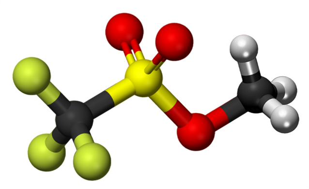 Dosiero:Methyl triflate 3D.png