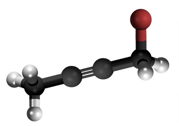 Dosiero:1-Bromo-2-butyne 3D.png