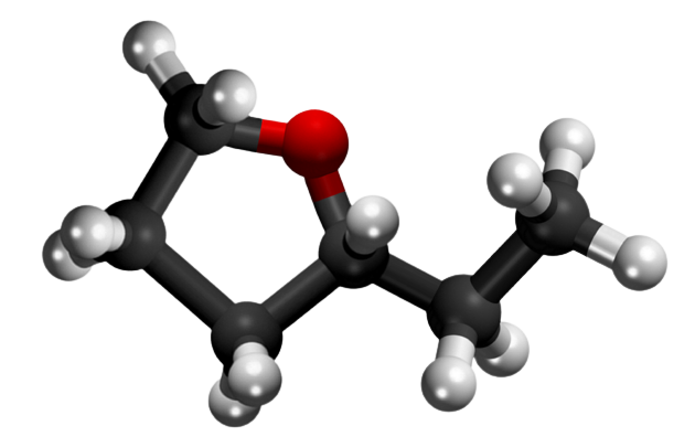 Dosiero:Ethyl tetrahydrofuran3D.png