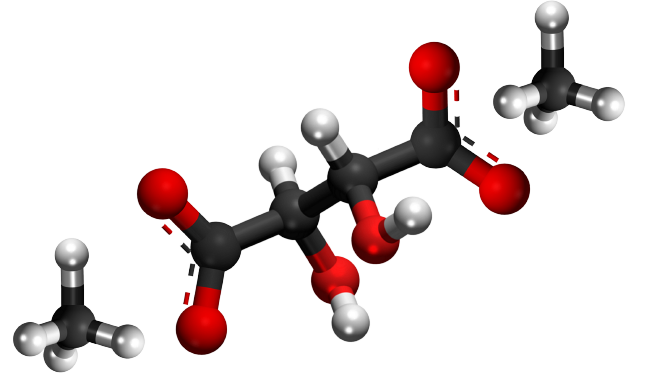 Dosiero:Diammonium tartrate 3D.png