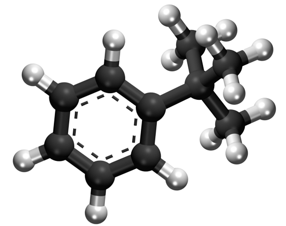 Dosiero:3-Butylbenzene 3D.png