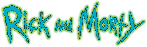 Dosiero:Rick and Morty logo.png