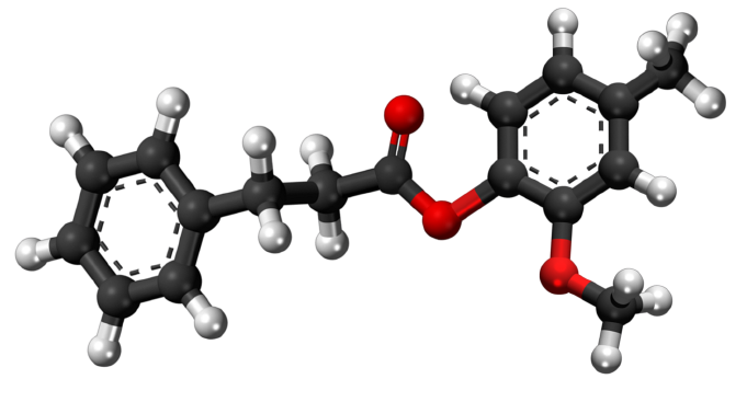 Dosiero:Creosote phenylpropanoate 3D.png