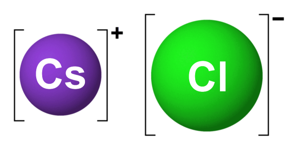 Dosiero:Cesium chloride 3D.png