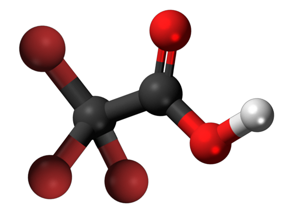 Dosiero:Tribromoacetic acid 3D.png