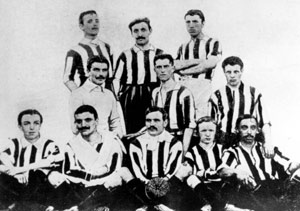 Juventus Fc: Historio