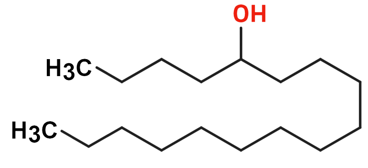 Dosiero:5-Heptadecanol 2D.png