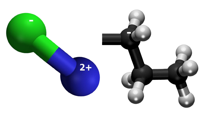 Dosiero:Propylmagnesium chloride 3D.png