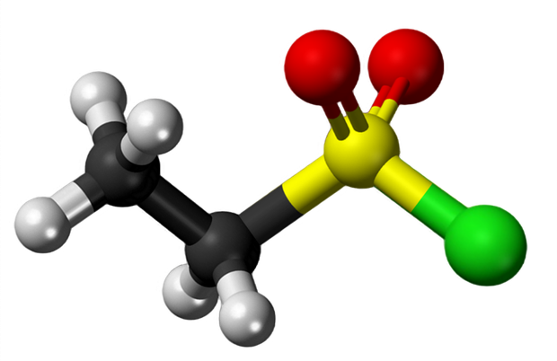 Dosiero:Ethanesulfonyl chloride D.png