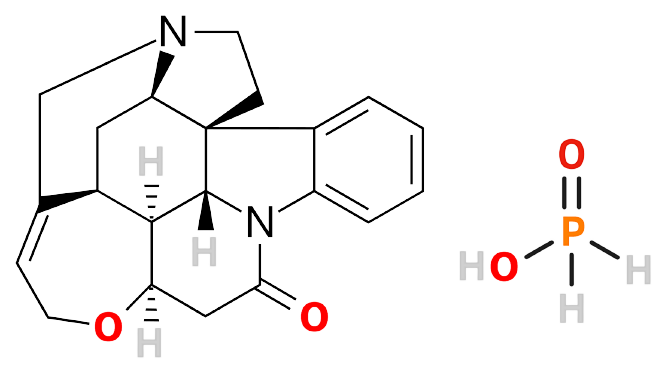 Dosiero:Strychnine hypophosphite 2D.png