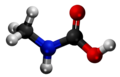 metilkarbamata acido