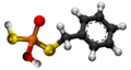 S-benzila dutiofosfato