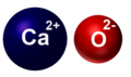 kalcia oksido