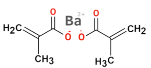 Baria metakrilato