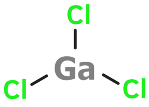 Galiuma (III) klorido