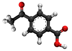 4-Acetilbenzoata acido