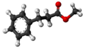 Metila fenilpropionato