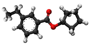 Ciklopentila 3-etilbenzoato